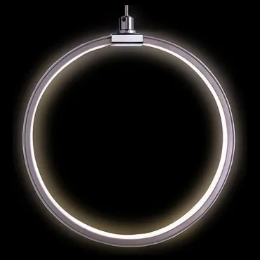 Подвесной светильник Deko-Light Aro 342033 Цвет арматуры серебро Цвет плафонов белый