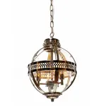 Подвесной светильник Loft it 3043 LOFT3043-CH от ImperiumLoft