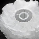 Подвесной светильник Lussole Cuscino GRLSP-8361 Цвет арматуры белый Цвет плафонов белый от ImperiumLoft