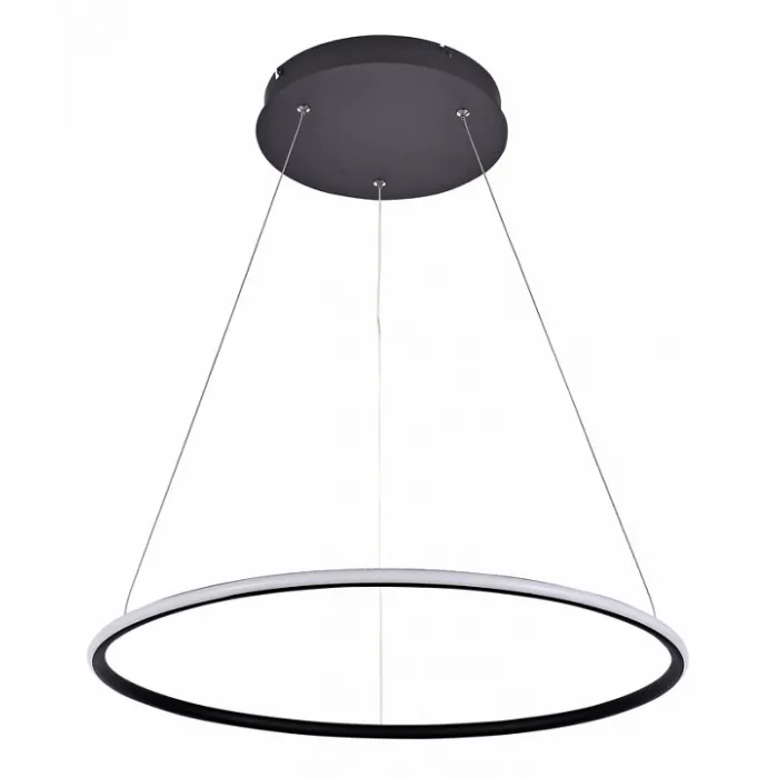 Подвесной светильник Donolux 111024 S111024/1R 36W Black Out от ImperiumLoft