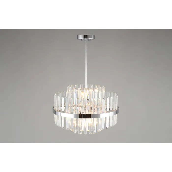 Люстра на штанге Omnilux Saviano OML-69007-06 от ImperiumLoft