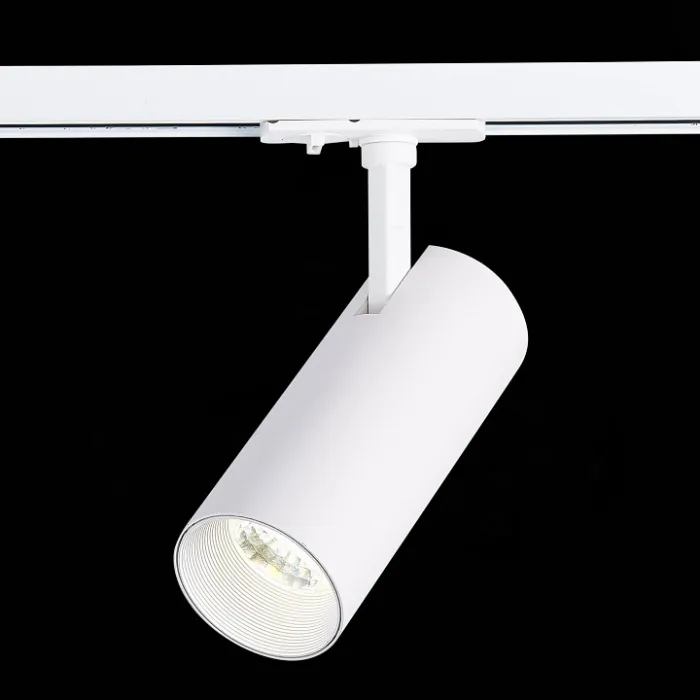 Светильник на штанге ST-Luce Mono ST350.536.20.36 Цвет арматуры белый Цвет плафонов белый от ImperiumLoft