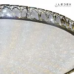 Накладной светильник iLedex Crystal 16336C/800 CR от ImperiumLoft