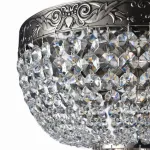 Люстра на штанге Maytoni Palace DIA890-CL-04-N Цвет арматуры неокрашенный Цвет плафонов прозрачный от ImperiumLoft