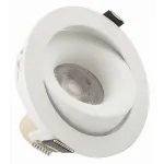 Встраиваемый светильник Denkirs Roto DK2120-WH от ImperiumLoft