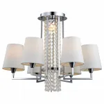 Люстра на штанге Arte Lamp Padova A9490PL-6-1CC 