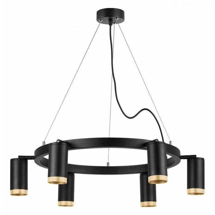 Подвесная люстра Lightstar Rullo LR01637640 от ImperiumLoft