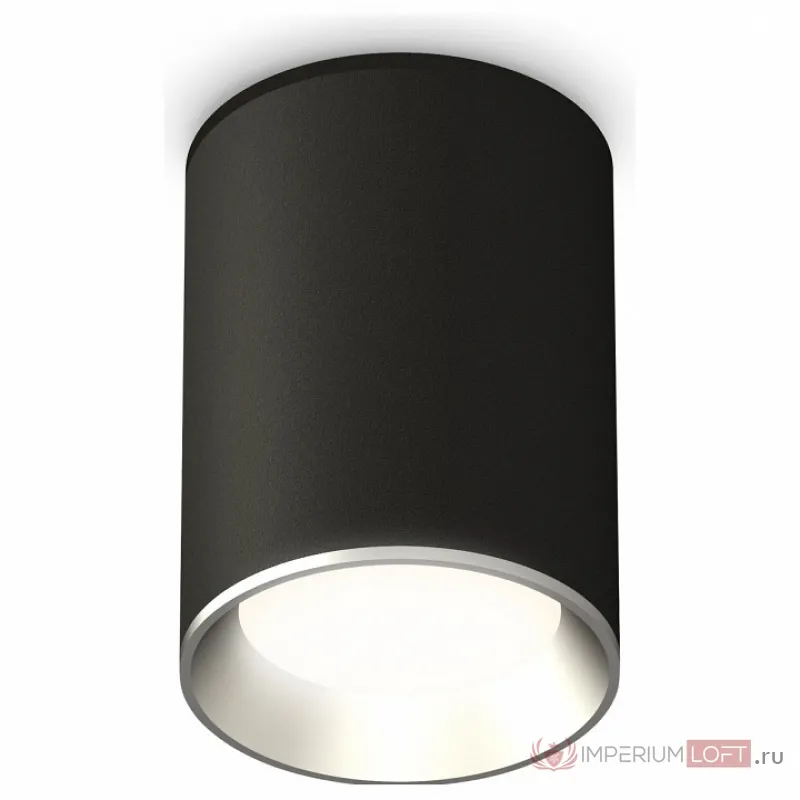 Накладной светильник Ambrella Techno Spot 237 XS6313002 Цвет плафонов серебро от ImperiumLoft