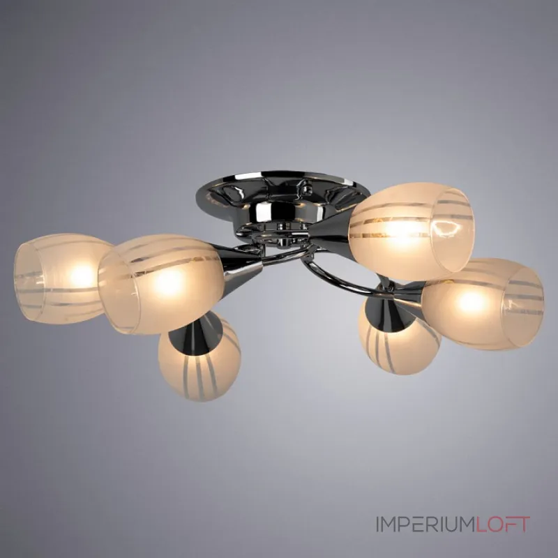 Потолочная люстра Arte Lamp Penny A2701PL-6CC 
