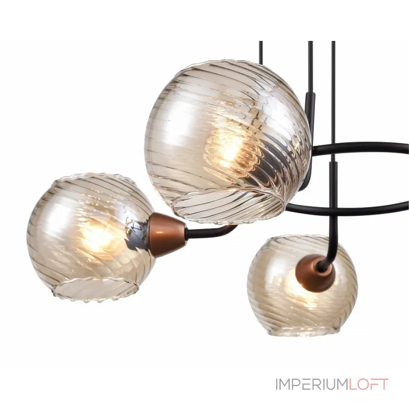 Подвесная люстра Vele Luce Imelda VL5832P05 Подвесная люстра Vele Luce Imelda VL5832P05