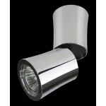Накладной светильник Lightstar Rotonda 214454 Цвет арматуры хром Цвет плафонов хром от ImperiumLoft