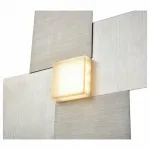 Бра Vele Luce Pala 742 1 VL8034W01 Цвет арматуры кремовый Цвет плафонов кремовый