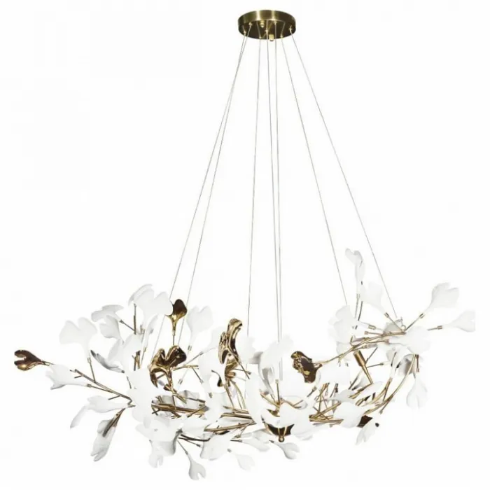 Подвесной светильник Loft it Fleur 10125/10 от ImperiumLoft