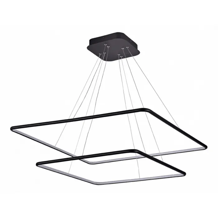 Подвесной светильник Donolux 111024 S111024/2SQ 105W Black In от ImperiumLoft