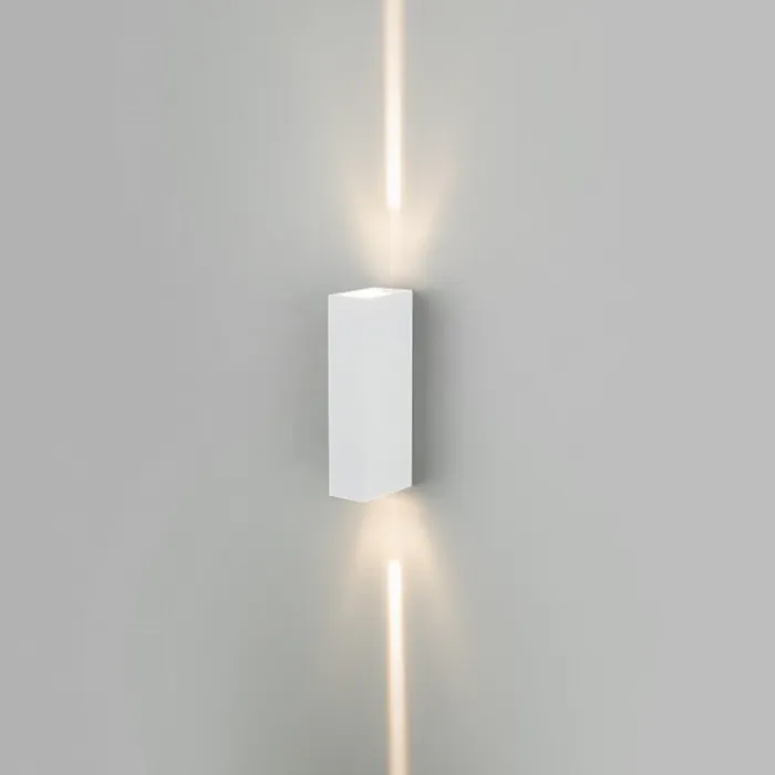 Накладной светильник Elektrostandard Blaze 35136/W белый от ImperiumLoft