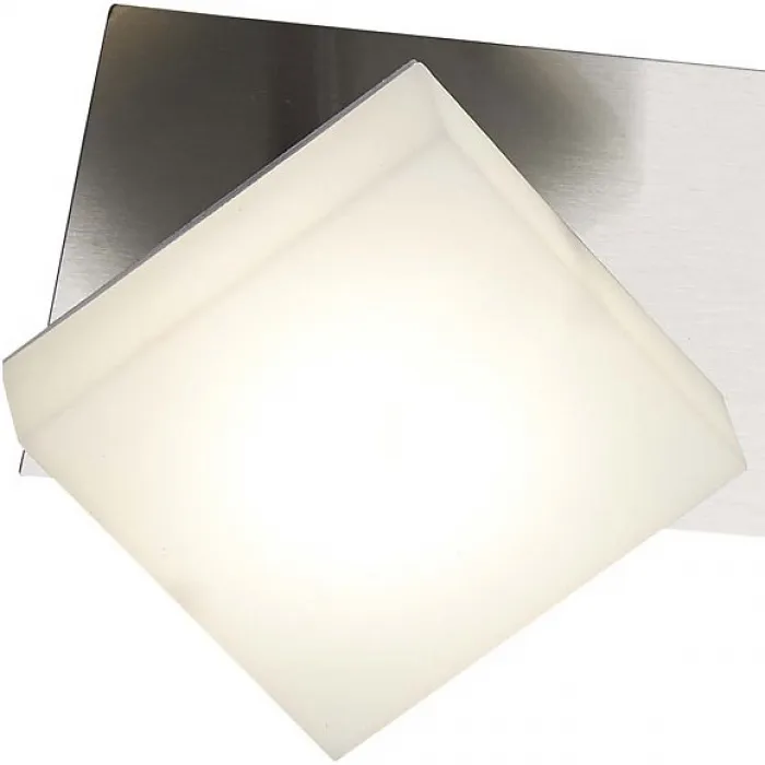 Спот TopLight Gwendolen TL1240Y-03CH Цвет арматуры хром Цвет плафонов белый от ImperiumLoft
