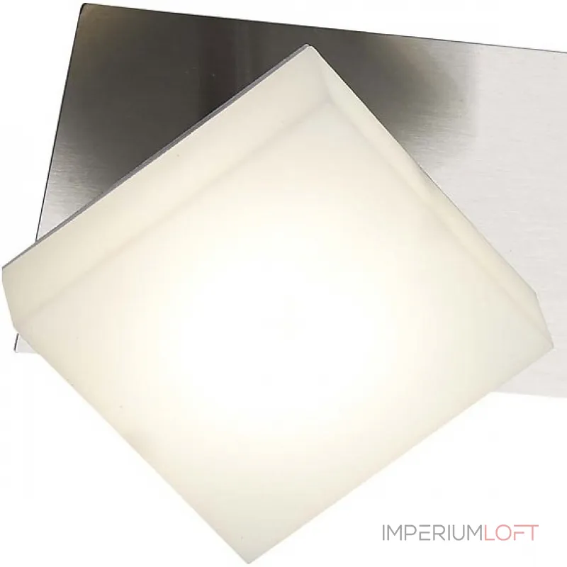 Спот TopLight Gwendolen TL1240Y-03CH Цвет арматуры хром Цвет плафонов белый Спот TopLight Gwendolen TL1240Y-03CH Цвет арматуры хром Цвет плафонов белый