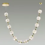 Подвесной светильник Odeon Light Crystal 5008/48L от ImperiumLoft