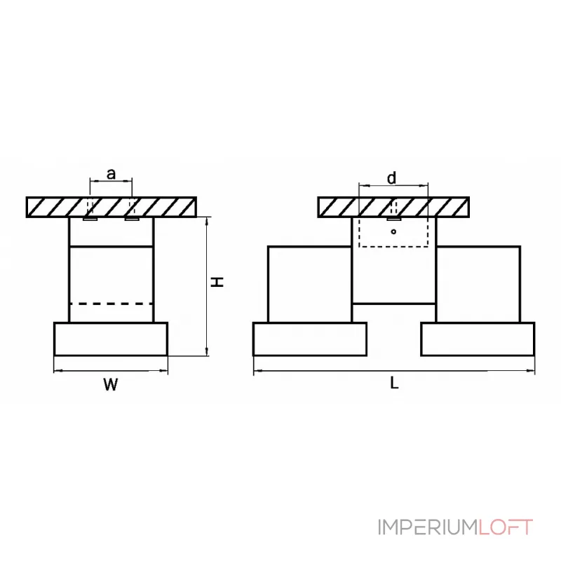 Светильник на штанге Lightstar Illumo X2 051039 Цвет арматуры хром Цвет плафонов хром от ImperiumLoft Светильник на штанге Lightstar Illumo X2 051039 Цвет арматуры хром Цвет плафонов хром от ImperiumLoft