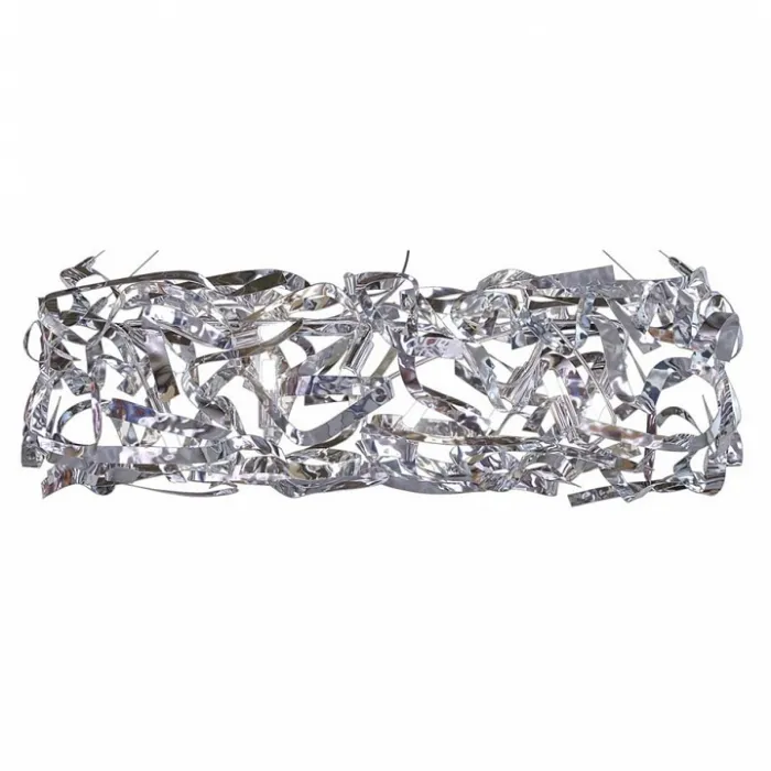 Подвесной светильник Lucia Tucci Fabian 2 FABIAN 1556.10 ARGENTO Цвет арматуры хром Цвет плафонов хром от ImperiumLoft