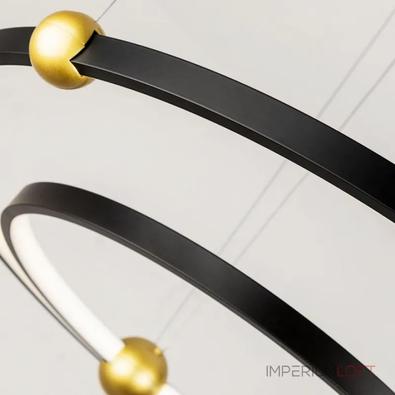 Подвесная люстра Divinare Amadeo 1123/04 SP-65 