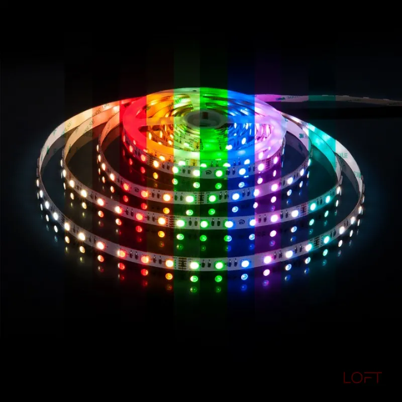 Лента светодиодная Elektrostandard 24V 60Led 24W IP20 RGBW 5050 24V 60Led 24W IP20 RGBW Лента светодиодная Elektrostandard 24V 60Led 24W IP20 RGBW 5050 24V 60Led 24W IP20 RGBW