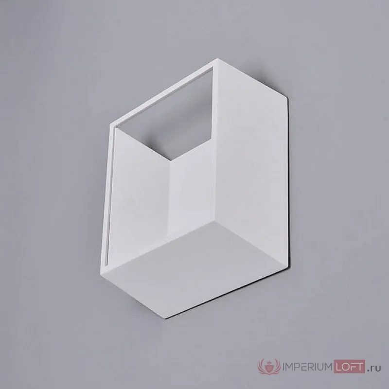Накладной светильник DesignLed Skud GW-1086L-7-WH-WW от ImperiumLoft