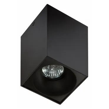 Накладной светильник Azzardo Hugo AZ0826 Цвет арматуры черный Цвет плафонов черный от ImperiumLoft