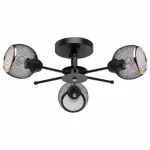 Потолочная люстра DeMarkt City Вита 6 220011903 