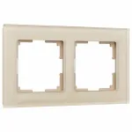 Рамка на 2 поста Werkel Favorit 4 W0021111