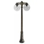 Фонарный столб Fumagalli Globe 300 G30.156.S20.BXE27DN