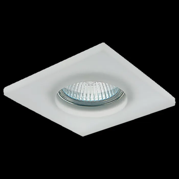 Встраиваемый светильник Lightstar Anello 002250 Цвет арматуры белый от ImperiumLoft