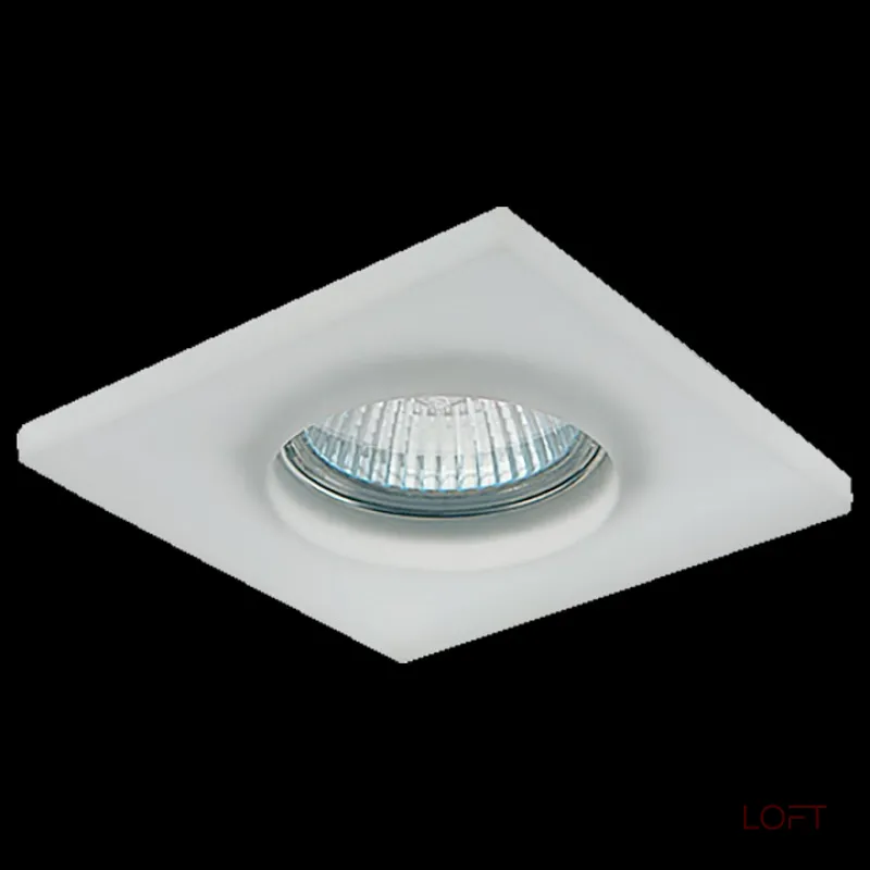 Встраиваемый светильник Lightstar Anello 002250 Цвет арматуры белый