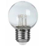 Лампа светодиодная Feron LB-378 E27 1Вт 2700K 41918 от ImperiumLoft