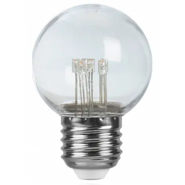 Лампа светодиодная Feron LB-378 E27 1Вт 2700K 41918 от ImperiumLoft