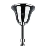 Подвесная люстра Osgona Classic 700120 Цвет арматуры хром Цвет плафонов прозрачный от ImperiumLoft