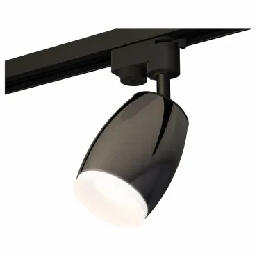 Светильник на штанге Ambrella Track System 8 XT1123013 Цвет плафонов черно-белый от ImperiumLoft