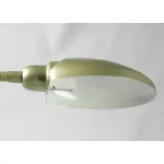 Настольная лампа офисная Lussole Roma LST-4274-01 Цвет арматуры серый Цвет плафонов серый от ImperiumLoft