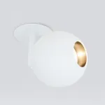 Спот Elektrostandard 9925 a053734 Цвет плафонов белый от ImperiumLoft