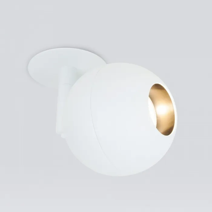 Спот Elektrostandard 9925 a053734 Цвет плафонов белый от ImperiumLoft