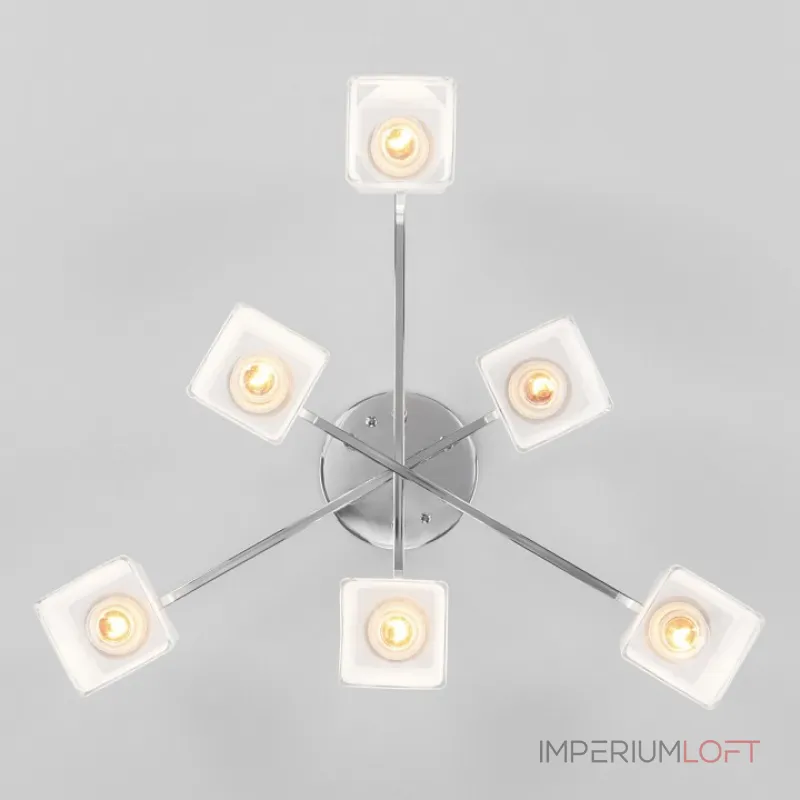 Потолочная люстра 30162/6