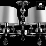 Подвесная люстра Arte Lamp Promessa A3074LM-6CC