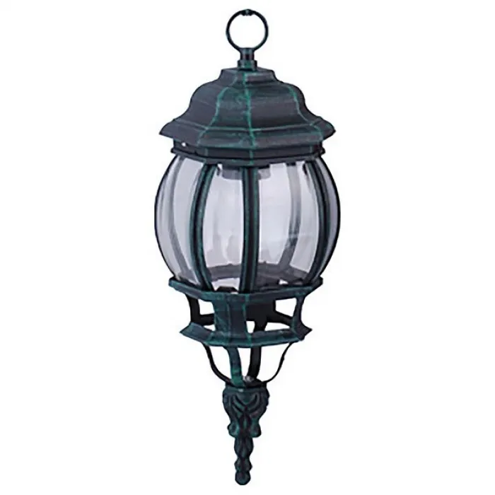 Подвесной светильник Arte Lamp Atlanta A1045SO-1BG Цвет арматуры медь Цвет плафонов прозрачный от ImperiumLoft