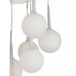 Подвесной светильник Lightstar Globo 803100 Цвет арматуры белый от ImperiumLoft