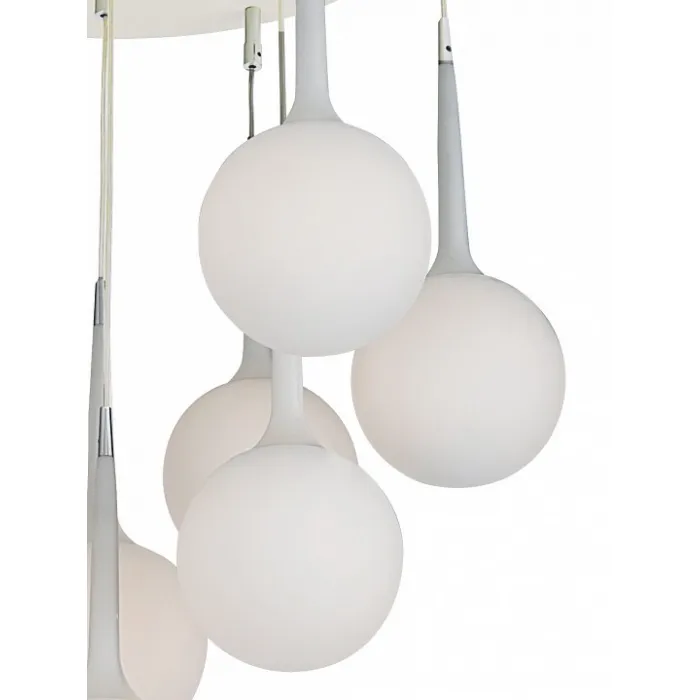 Подвесной светильник Lightstar Globo 803100 Цвет арматуры белый от ImperiumLoft