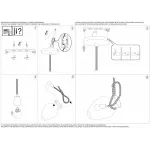 Подвесной светильник Ideal Lux Potty-1 POTTY-1 SP1