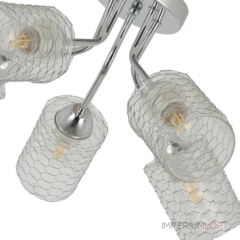 Потолочная люстра Hiper Bacco H180-5 