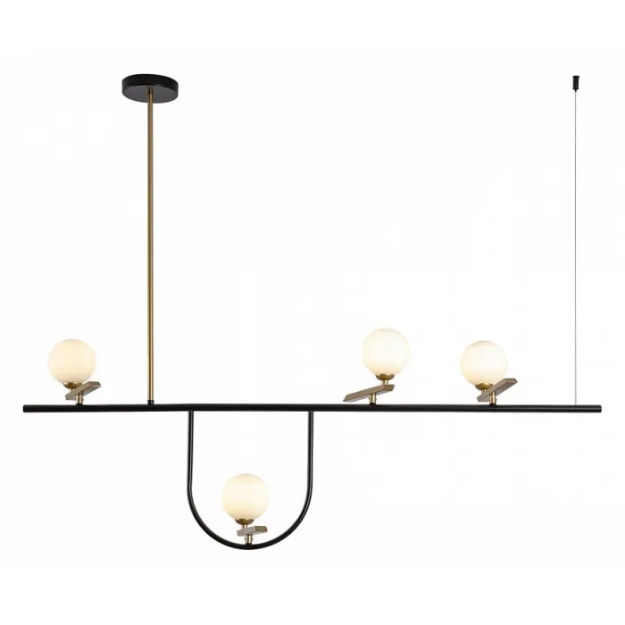 Светильник на штанге F-promo Pouli 4109-4P от ImperiumLoft