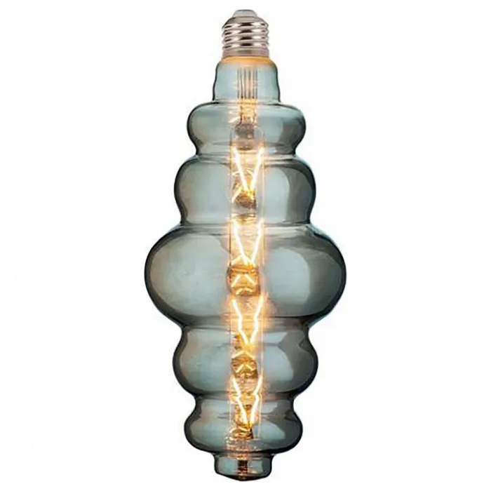 Лампа светодиодная Horoz Electric Titanium E27 8Вт 2400K HRZ00002697 от ImperiumLoft