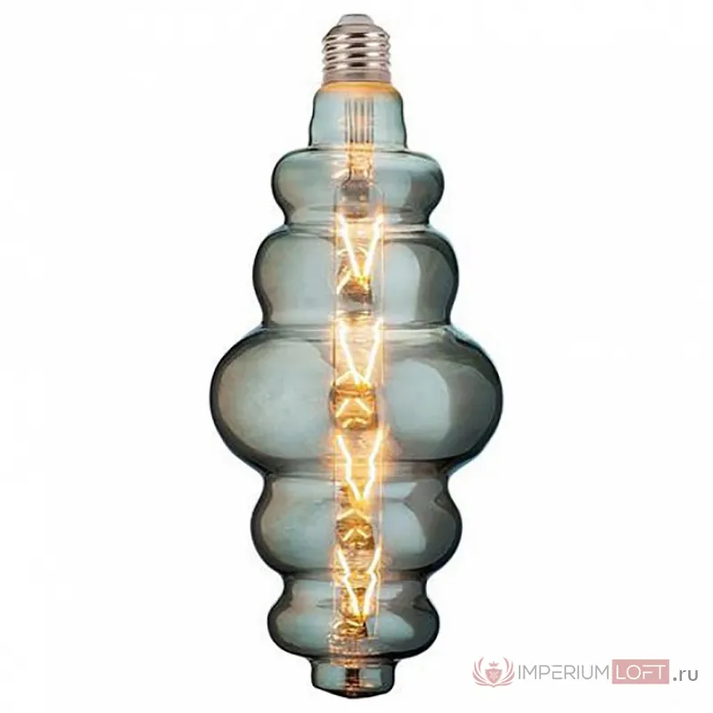 Лампа светодиодная Horoz Electric Titanium E27 8Вт 2400K HRZ00002697 от ImperiumLoft